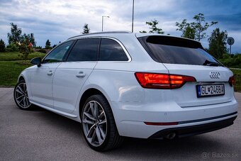 Audi A4 Avant 2.0 TDI, 110 KW, S-Tronic - 4