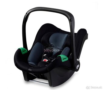 Predám nepoužitú autosedačku Kinderkraft MINK PRO i-Size - 4