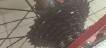 Predám celodpruzeny horsky bicykel torpado 26" kolesa. Serv - 4