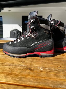 Predám Garmont Pinnacle GTX X-Lite - 4