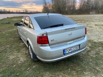 Vectra C 1,9 110kw + 1 zadarmo - 4