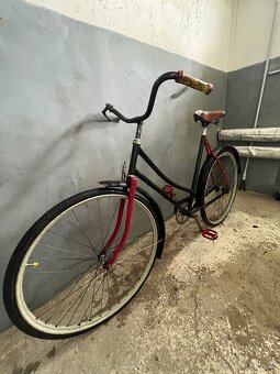 Historický bicykel - 4
