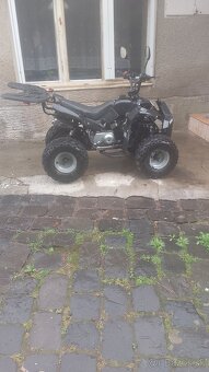 ATV 125 - 4