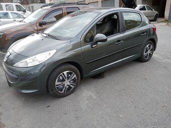 Predam Peugeot 207 1.4hdi 50kw cena 2800€ plus dohoda - 4