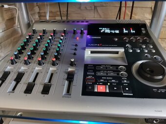 Sony MD, Yamaha MD - 4