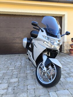 BMW K1200GT - 4