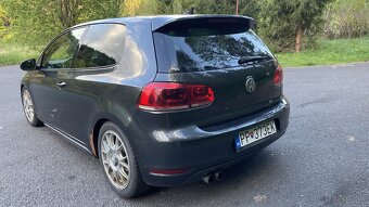Volkswagen Golf 6 GTD DSG - 4