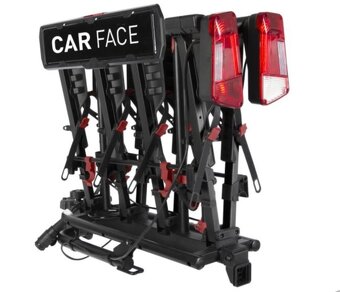 Nosič bicyklov Carface Vision 4 používaný - 4