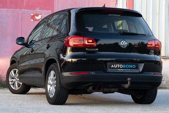 2013 VW Tiguan 1.4 TSI 90 kW | výhrevy kamera ťažné - 4