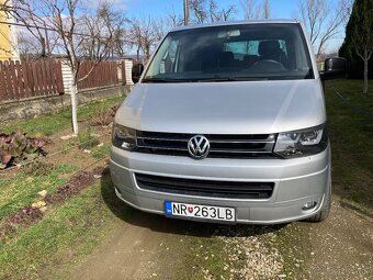 Vw Multivan T5 - 4