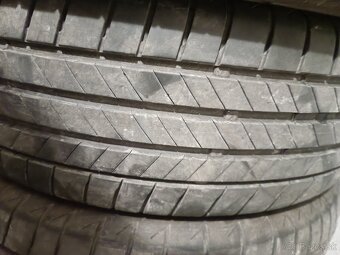 4ks LETNE PNEU BRIDGESTONE 205/60 R16 - 4