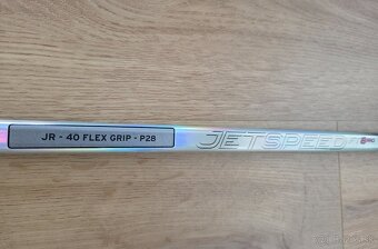 Hokejky CCM JETSPEED FT8 Pro junior - 4