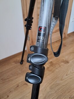 Statív Manfrotto 055CXPRO3 - 4