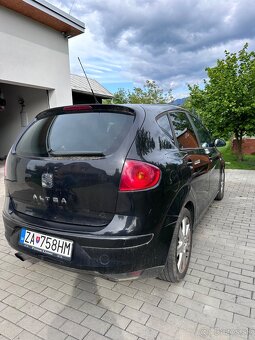 SEAT ALTEA - 4
