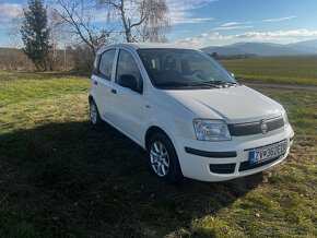 FIAT PANDA 1.1 benzín, r.v.6/2011,40.00 kW, 81 500 km - 4