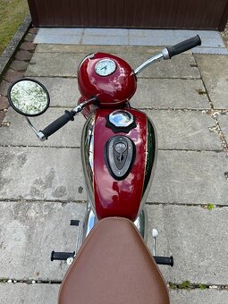 Jawa 250/353 - polbubon - 4