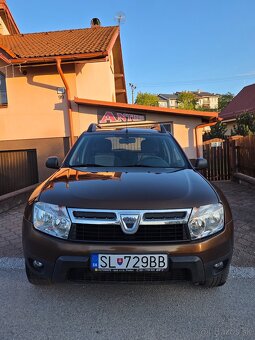 Dacia Duster 1.5DCI - 4