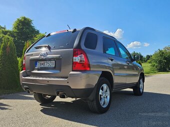 KIA SPORTAGE 2.0 B LPG 4wd - 4