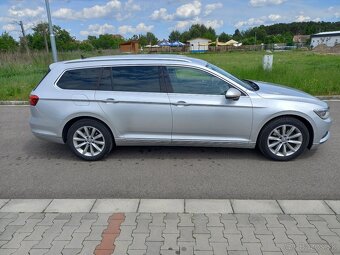 VW PASSAT B8 2,0TDI-2015-LED-ACC-HIGHLINE-LANE ASSIST - 4