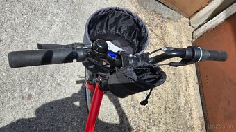 Skladací bicykel oxylane 120 decathlon - 4
