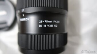 Tamron 28-75 f2,8 G2 sony - 4