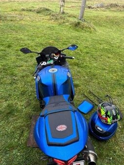 Predám Triumph Daytona 600 (806lw) - 4