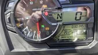 Suzuki dl 650 v strom - 4