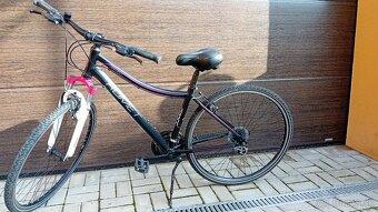 Predám damsky bicykel značky ROMET - 4