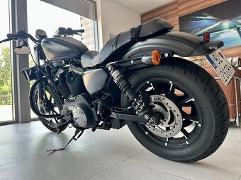 Harley-Davidson Iron 883 - 4