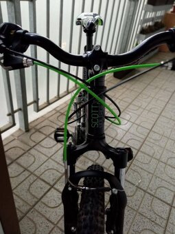Bicykel Scott Voltage JR24 - 4