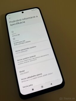 Xiaomi Redmi Note 12 - 128Gb / 6Gb - 4