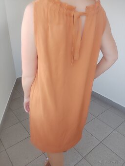 Nové šaty MADE IN ITALY -veľ. M/L - 4