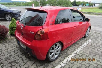 Yaris 1,8 T-sport Lux + 3D - 4