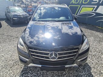 Mercedes-Benz ML - 4