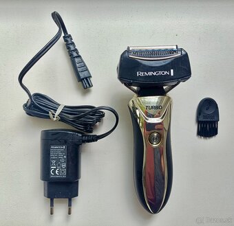 Holiaci strojček REMINGTON.................................. - 4