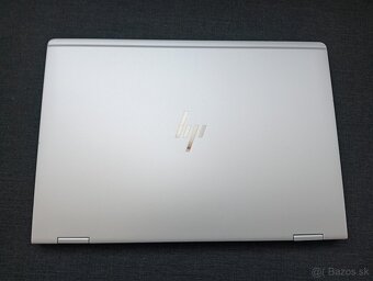 predám dotykový Hp elitebook x360 , Intel® Core™i5, 8gb ram - 4