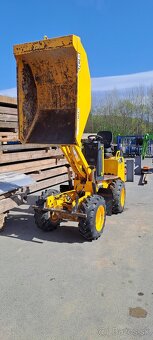 Dempr/dumper JCB 1T-1, rok výroby 2018, 789 motohodin - 4