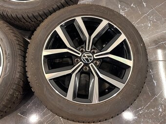 original kolesa Vw Passat B8 r17 Nivelles - 4