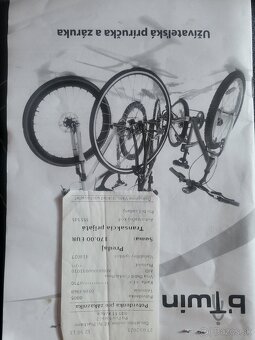 Chlapčenský bicykel BMX - 4