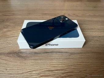 Predam iPhone 13 mini, komplet v krabici, 128gb - 4
