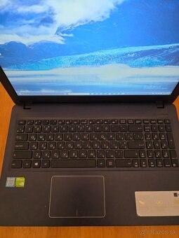 Laptop ASUS X540UBR - 4