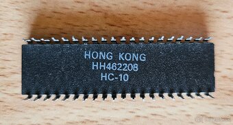 Commodore MOS 8500, procesor pre Commodore C64, CSG 8500 - 4