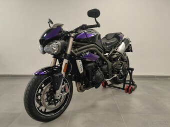 Triumph Speed Triple 1050 S - 4