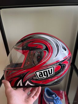 Agv helma K3 - 4