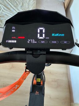 Kugoo Kirin G3 + prilba - 4