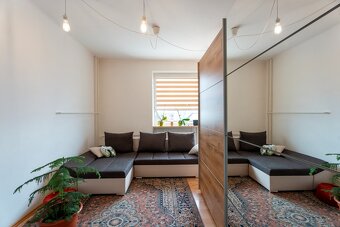 NA PREDAJ 1-izbový byt s dvomi balkónmi na Piešťanskej ulici - 4