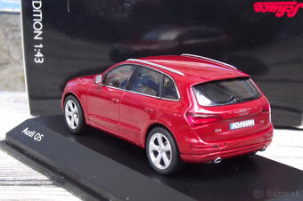 1:43 Audi Q - 4