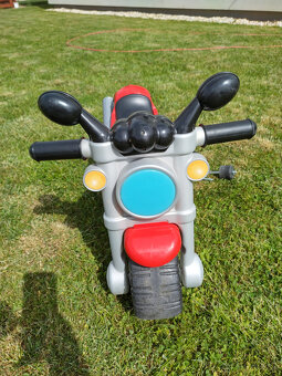 odrazadlo Chicco Ducati - 4