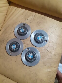 Predám kolesá ATS r17 rozteč 5x120 - 4