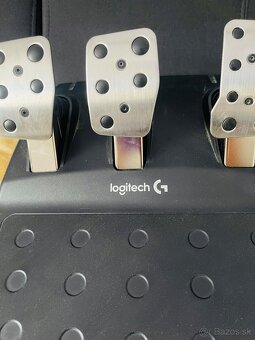 Logitech G29 Driving Force - 4